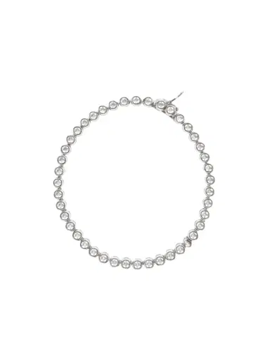 Wish Fine Jewelry 2.00ct Diamond 18K Gold Tennis Bracelet | Thumbnail 1