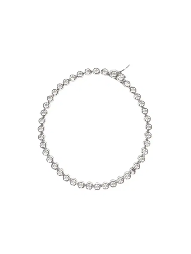 Wish Fine Jewelry 2.00ct Diamond 18K Gold Tennis Bracelet