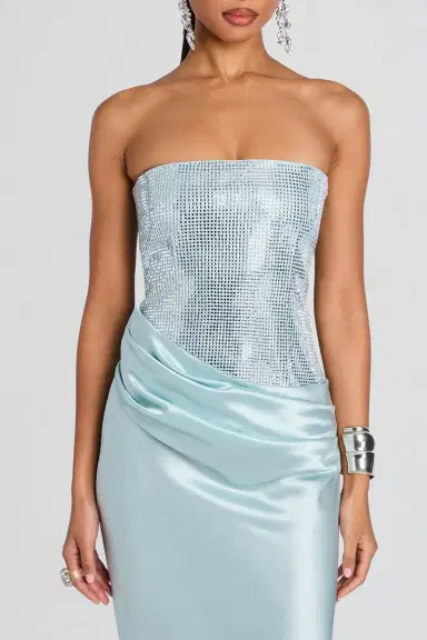 Retrofête Alexandria Dress | Thumbnail 4
