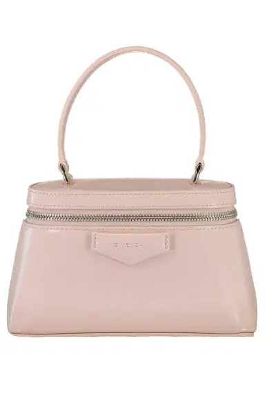 Givenchy Antigona Vanity Mini Bag - Baby Pink | Thumbnail 1 Givenchy Antigona Vanity Mini Bag - Baby Pink | Thumbnail 1