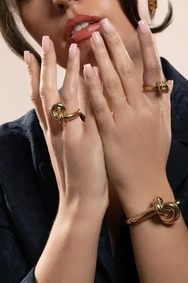 Engelbert 1920 Big Legacy Knot Ring | Thumbnail 2 Engelbert 1920 Big Legacy Knot Ring | Thumbnail 2