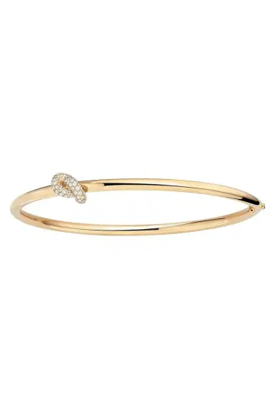 Engelbert 1920 Diamond Large Legacy Knot Bandle Bracelet | Thumbnail 5 Engelbert 1920 Diamond Large Legacy Knot Bandle Bracelet | Thumbnail 5