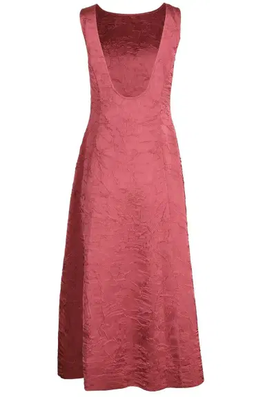Ulla Johnson Georgia Midi Dress | Thumbnail 5