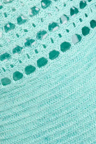Retrofête Jaycee Crochet Dress | Thumbnail 3