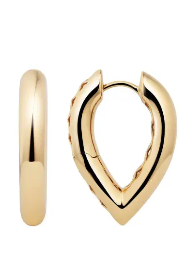 Engelbert 1920 Medium Drop Link Earrings | Thumbnail 1