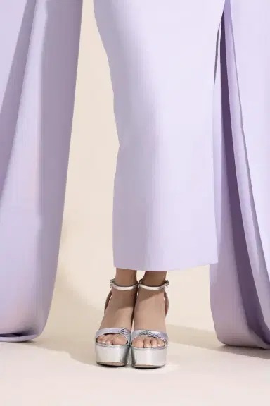 Gianvito Rossi Nancy Platform Sandal | Thumbnail 2