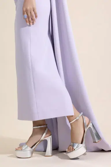 Gianvito Rossi Nancy Platform Sandal | Thumbnail 4