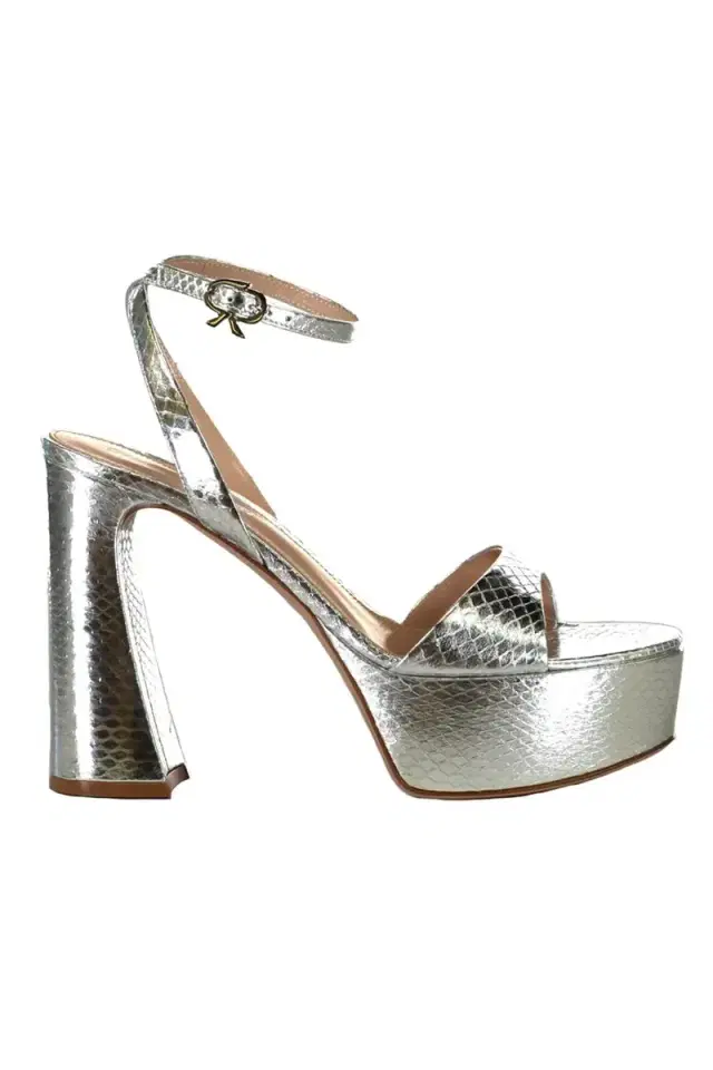 Gianvito Rossi Nancy Platform Sandal