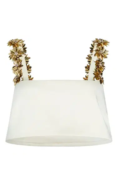 Retrofête Sinead Embellished Top | Thumbnail 1