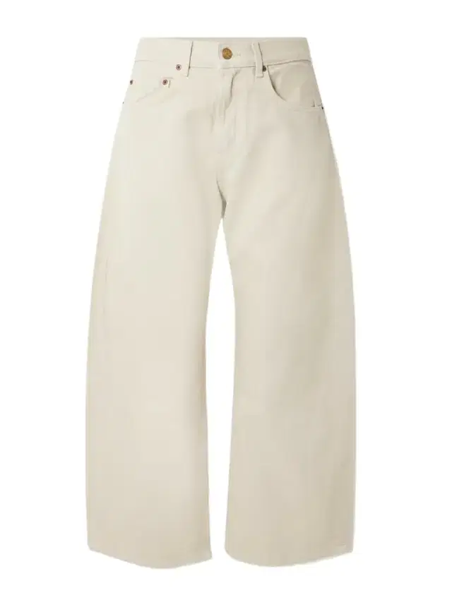 Floppy Relaxed Mid-rise Wide-leg Jeans