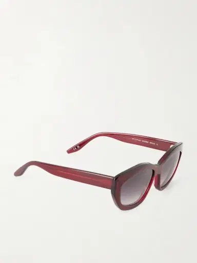 BARTON PERREIRA Bessie Cat-eye Acetate Sunglasses | Thumbnail 3 BARTON PERREIRA Bessie Cat-eye Acetate Sunglasses | Thumbnail 3