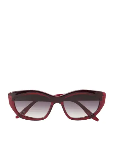 BARTON PERREIRA Bessie Cat-eye Acetate Sunglasses | Thumbnail 1 BARTON PERREIRA Bessie Cat-eye Acetate Sunglasses | Thumbnail 1