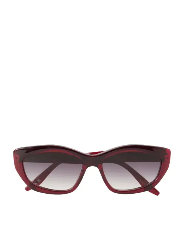 BARTON PERREIRA Bessie Cat-eye Acetate Sunglasses