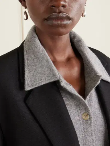 LIÉ STUDIO The Lola Silver Earrings | Thumbnail 2