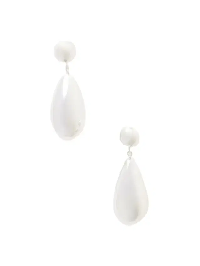 LIÉ STUDIO The Lola Silver Earrings