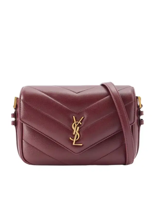 Loulou Toy Matelassé Leather Shoulder Bag