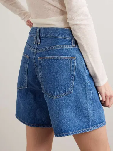 SLVRLAKE Walker Denim Shorts | Thumbnail 3