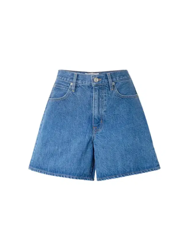 Walker Denim Shorts