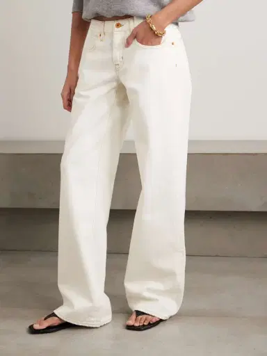 SLVRLAKE Lexi Low-rise Wide-leg Jeans | Thumbnail 3 SLVRLAKE Lexi Low-rise Wide-leg Jeans | Thumbnail 3