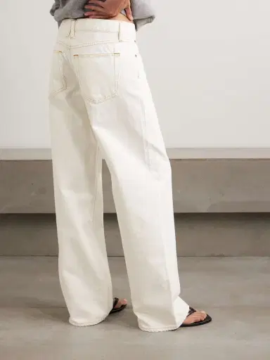 SLVRLAKE Lexi Low-rise Wide-leg Jeans | Thumbnail 4 SLVRLAKE Lexi Low-rise Wide-leg Jeans | Thumbnail 4