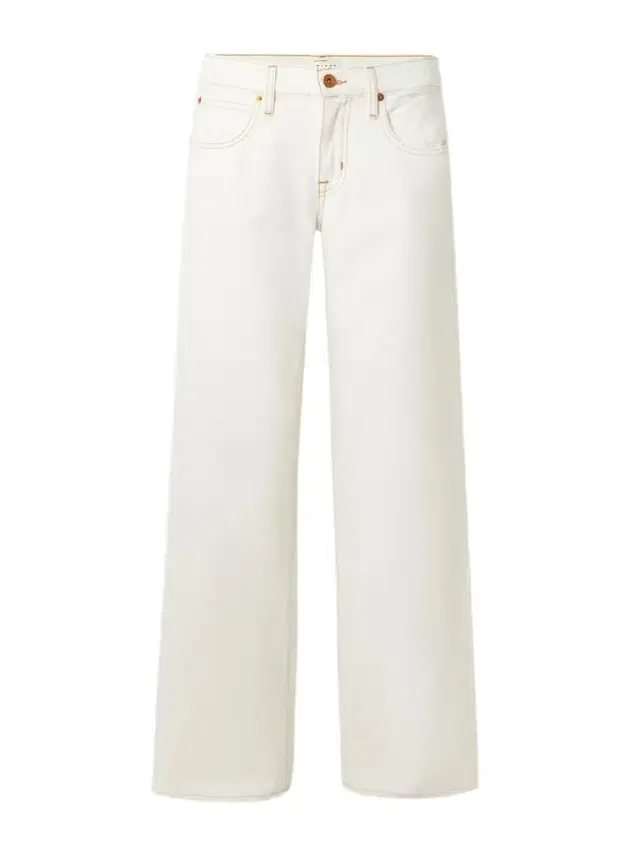 Lexi Low-rise Wide-leg Jeans
