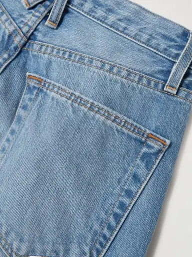 SLVRLAKE London Crop High-rise Straight-leg Jeans | Thumbnail 6