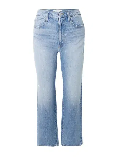 SLVRLAKE London Crop High-rise Straight-leg Jeans | Thumbnail 1