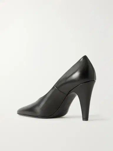 Alaïa 90 Leather Pumps | Thumbnail 3