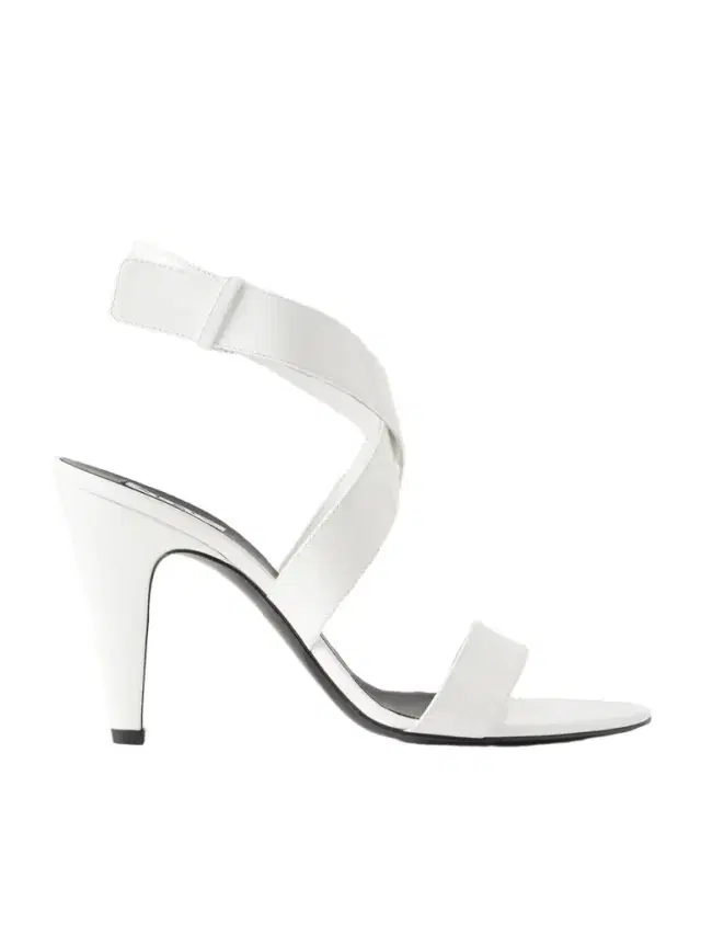 Alaïa 90 Leather Sandals