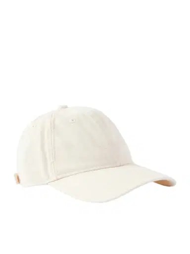 TOTEME Embroidered Organic Cotton-twill Baseball Cap | Thumbnail 1