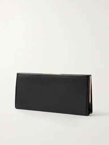 Nili Lotan Anjelica Leather Clutch | Thumbnail 3