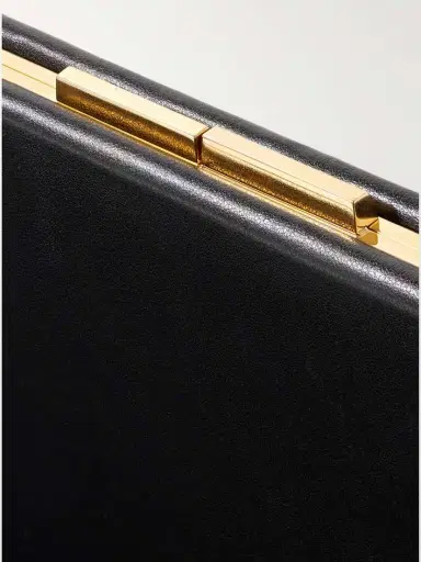 Nili Lotan Anjelica Leather Clutch | Thumbnail 4