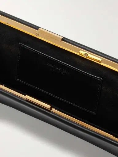 Nili Lotan Anjelica Leather Clutch | Thumbnail 5