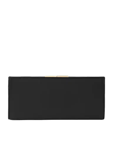 Nili Lotan Anjelica Leather Clutch | Thumbnail 1