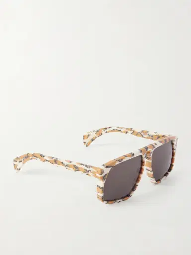 Jacques Marie Mage Neptune Aviator-style Acetate Sunglasses | Thumbnail 3 Jacques Marie Mage Neptune Aviator-style Acetate Sunglasses | Thumbnail 3