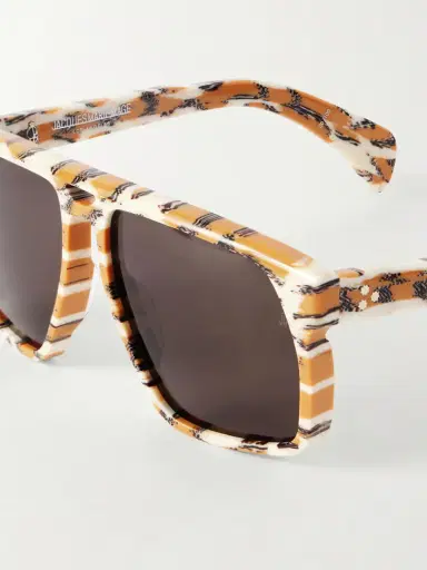 Jacques Marie Mage Neptune Aviator-style Acetate Sunglasses | Thumbnail 4 Jacques Marie Mage Neptune Aviator-style Acetate Sunglasses | Thumbnail 4