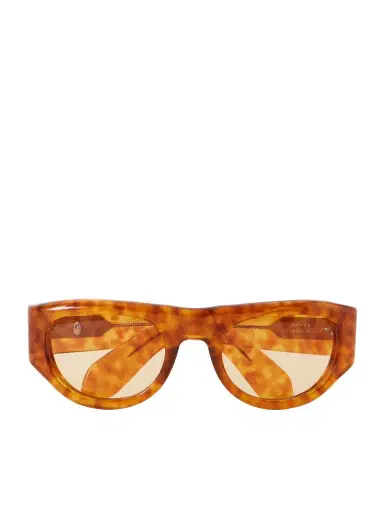 Jacques Marie Mage D-frame Tortoiseshell Acetate Sunglasses | Thumbnail 1