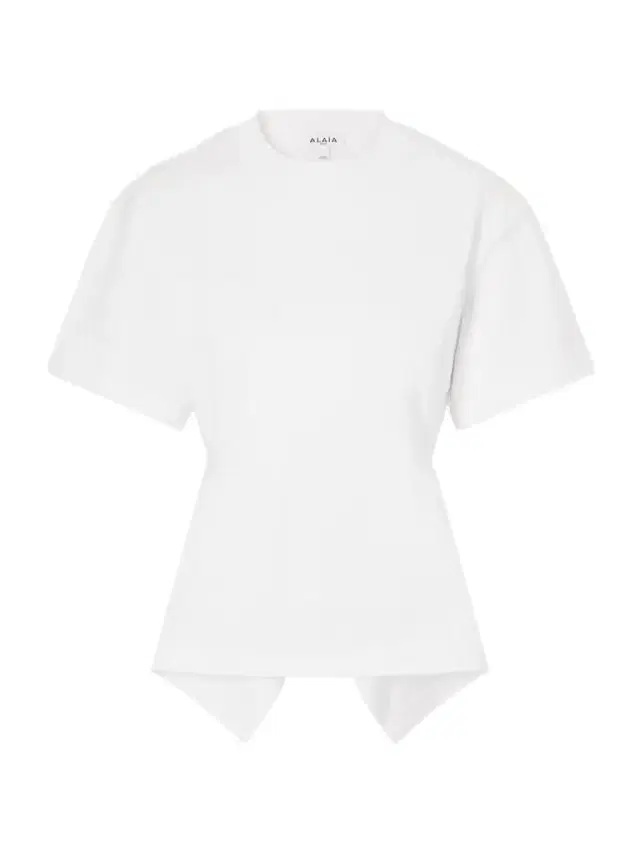 Pleated Cotton-jersey T-shirt