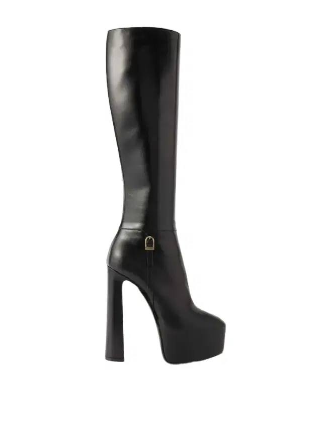 Nico Leather Over-the-knee Boots