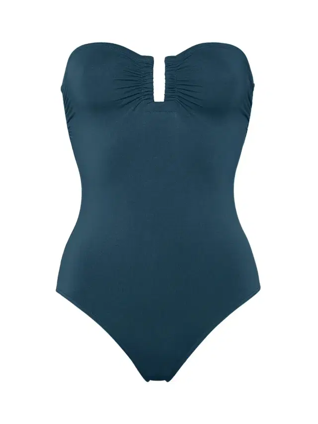 Cassiopée Bustier One-Piece