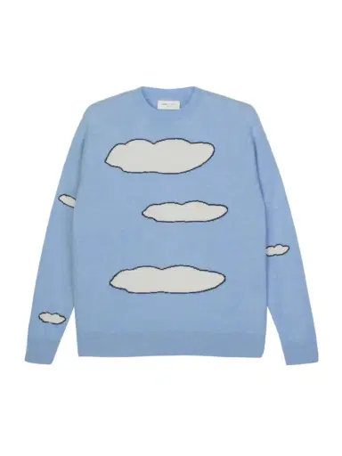 Leret Leret No. 01 Cloud Cashmere Sweater | Thumbnail 1 Leret Leret No. 01 Cloud Cashmere Sweater | Thumbnail 1