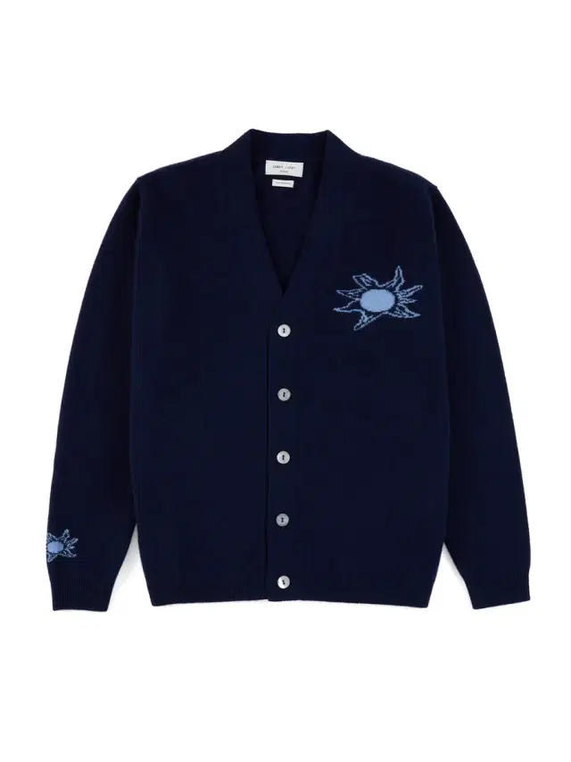No. 90 Sun Cashmere Cardigan