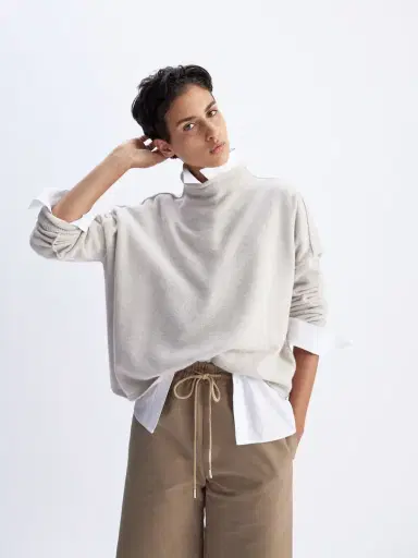 ARLO MOTT Watts Side Button Shirt | Thumbnail 3