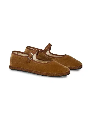 Vibi Venezia Women's Timeless Velvet Mary Janes - Torcello - Size 11 | Thumbnail 2 Vibi Venezia Women's Timeless Velvet Mary Janes - Torcello - Size 11 | Thumbnail 2