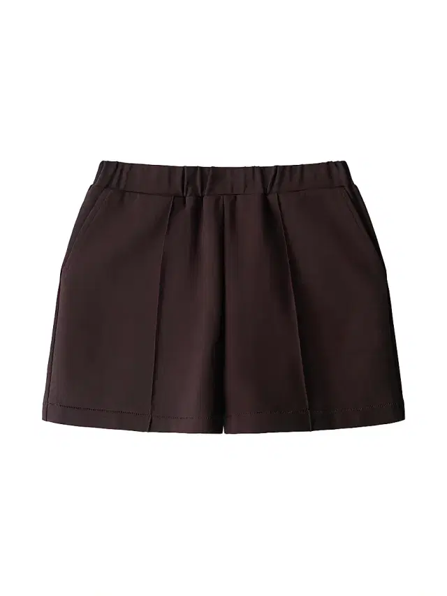 Women's Fletcher Front Pleat Pull-On Shorts - Earth