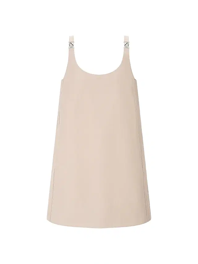 Women's Glade Cotton-Blend Minidress - Desert