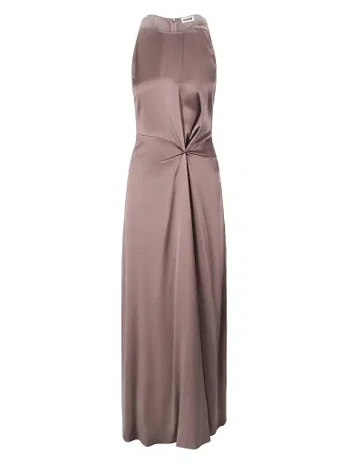 Staud Women's Jaelyn Silk Maxi Dress | Thumbnail 1