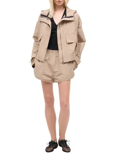 Staud Women's Alta Utility Jacket | Thumbnail 2 Staud Women's Alta Utility Jacket | Thumbnail 2