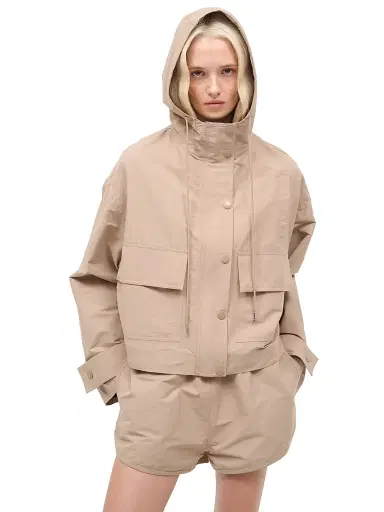 Staud Women's Alta Utility Jacket | Thumbnail 3 Staud Women's Alta Utility Jacket | Thumbnail 3