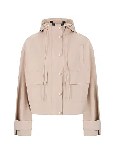 Staud Women's Alta Utility Jacket | Thumbnail 1 Staud Women's Alta Utility Jacket | Thumbnail 1